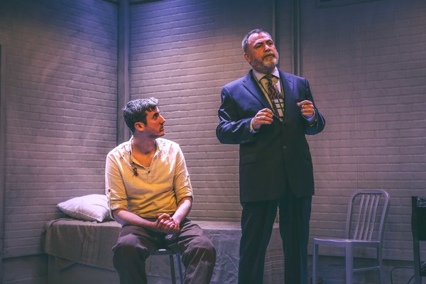 Photo Flash: First Look at THE PILLOWMAN at Tacoma Little Theatre Image