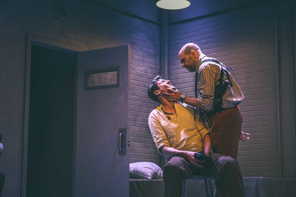Photo Flash: First Look at THE PILLOWMAN at Tacoma Little Theatre Image