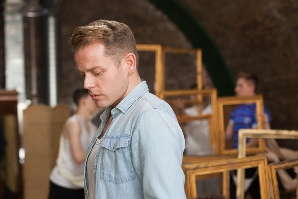 Photo Flash: In Rehearsal with Sasha Regan's All-Male IOLANTHE Image