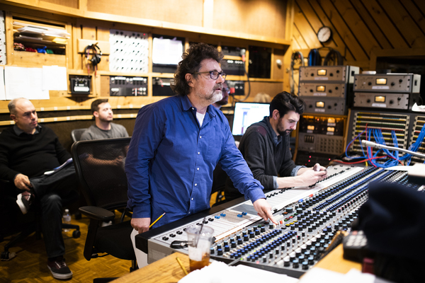 Photo Flash: Too Grool! In the Studio with MEAN GIRLS Cast Recording Image