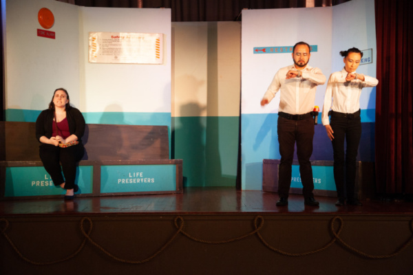 Photo Flash: Sundog Theatre's SCENES FROM A STATEN ISLAND FERRY 2018 Image