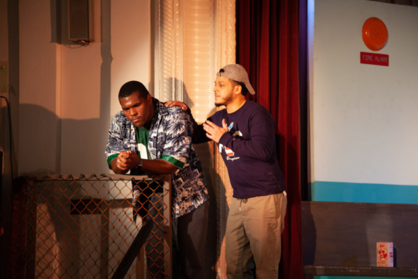 Photo Flash: Sundog Theatre's SCENES FROM A STATEN ISLAND FERRY 2018 Image