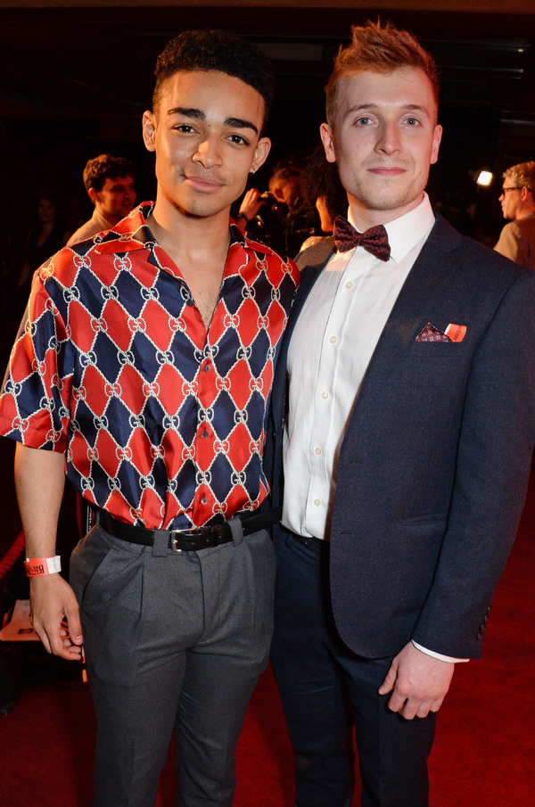 Photo Flash: BAT OUT OF HELL Celebrates Opening Night Image