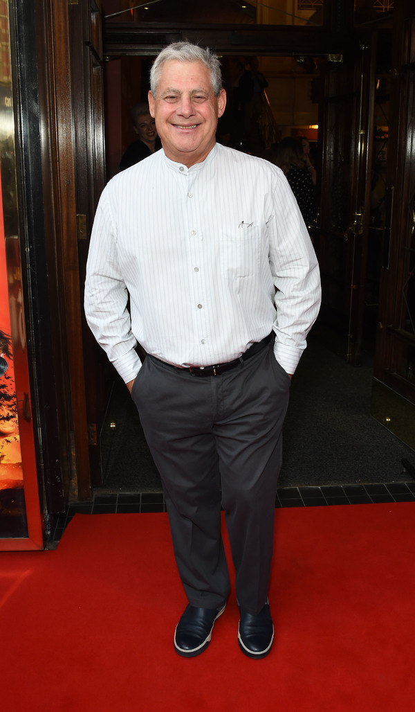 Photo Flash: BAT OUT OF HELL Celebrates Opening Night Image