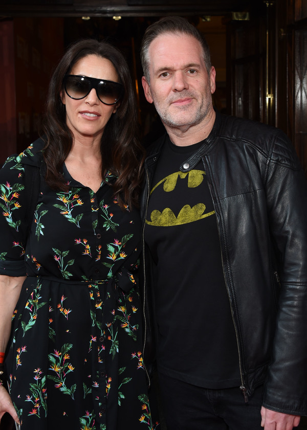 Photo Flash: BAT OUT OF HELL Celebrates Opening Night Image