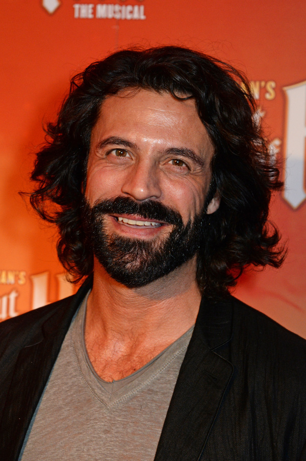 Photo Flash: BAT OUT OF HELL Celebrates Opening Night Image