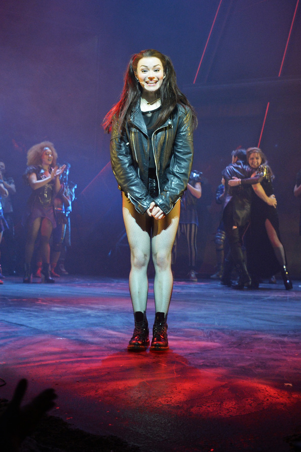Photo Flash: BAT OUT OF HELL Celebrates Opening Night Image