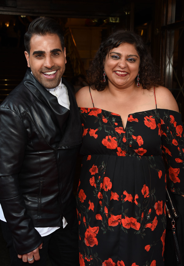 Photo Flash: BAT OUT OF HELL Celebrates Opening Night Image