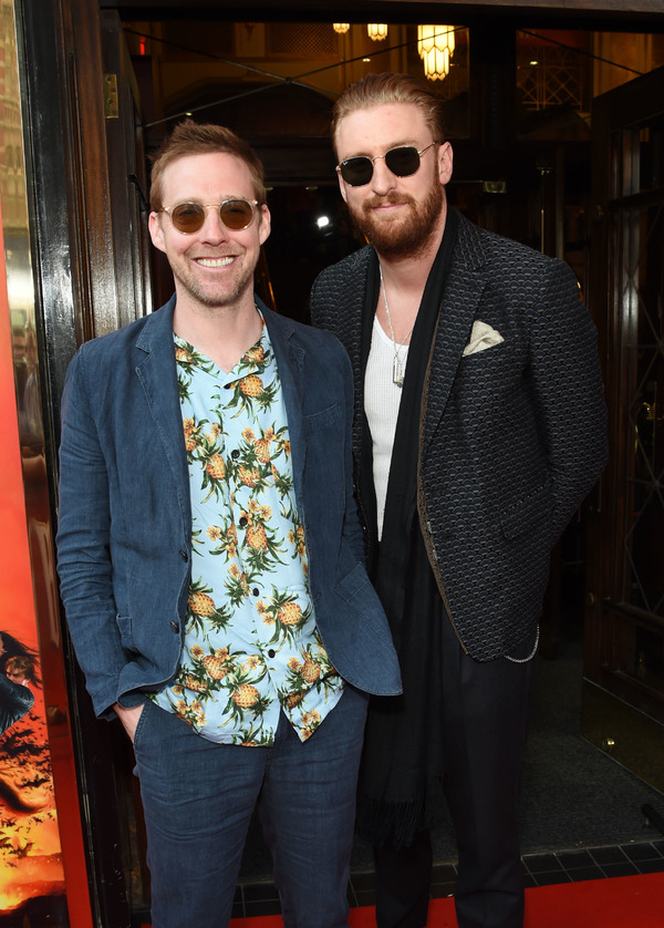 Photo Flash: BAT OUT OF HELL Celebrates Opening Night Image