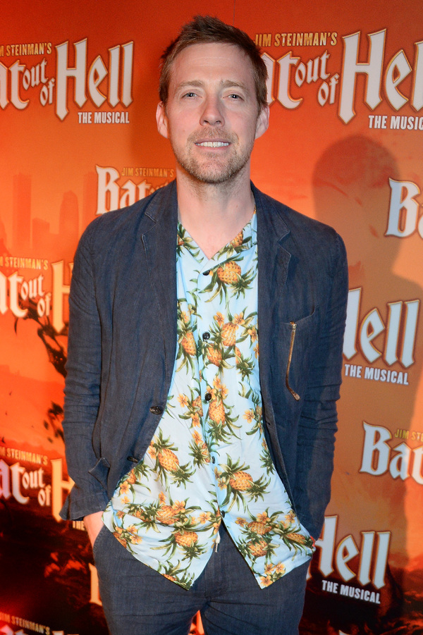 Photo Flash: BAT OUT OF HELL Celebrates Opening Night Image
