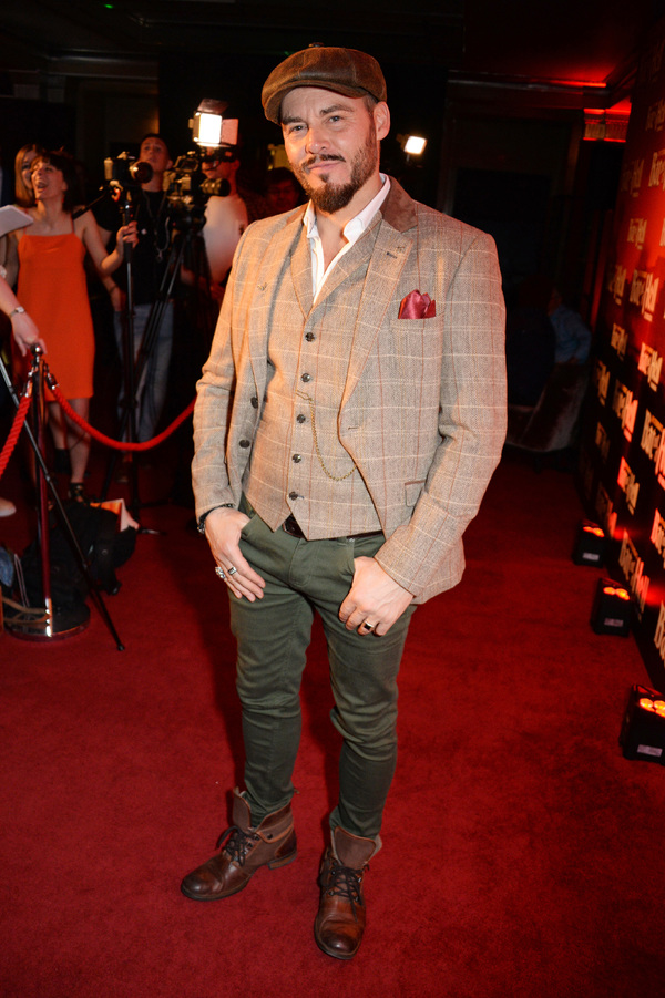 Photo Flash: BAT OUT OF HELL Celebrates Opening Night Image