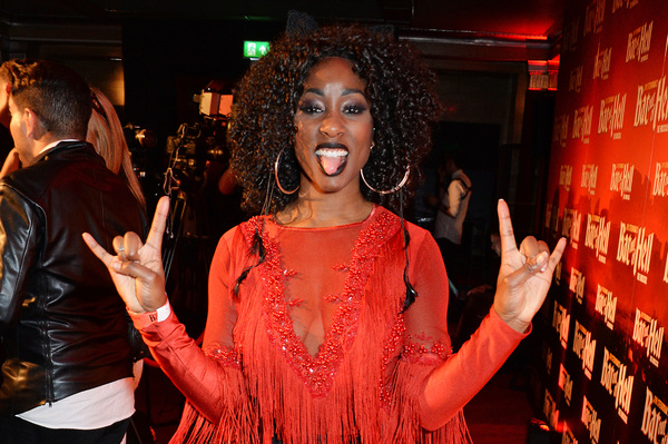 Photo Flash: BAT OUT OF HELL Celebrates Opening Night Image