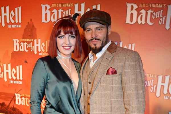 Photo Flash: BAT OUT OF HELL Celebrates Opening Night Image