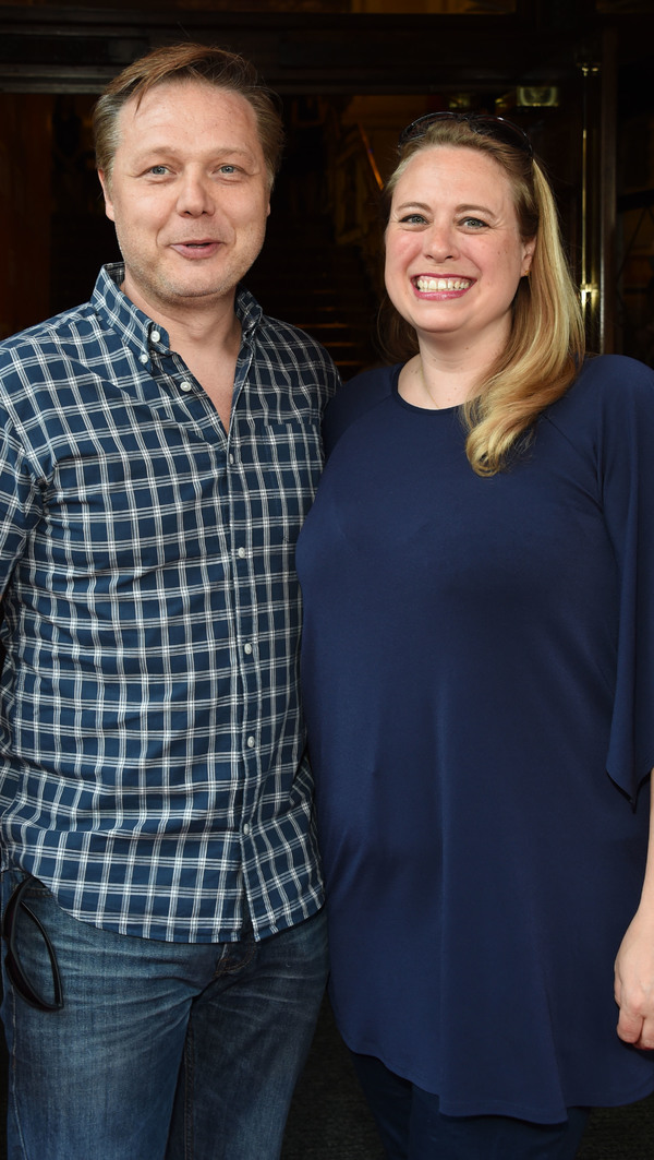 Photo Flash: BAT OUT OF HELL Celebrates Opening Night Image