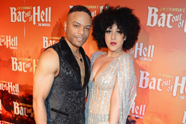 Photo Flash: BAT OUT OF HELL Celebrates Opening Night Image