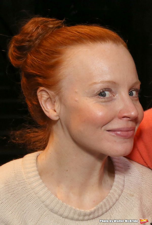Exclusive Photo Coverage: Matt Wall Receives the Gypsy Robe for MY FAIR LADY! Image