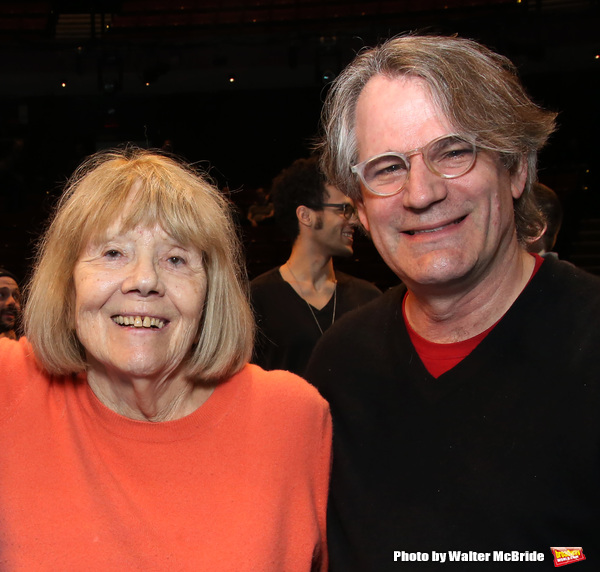 Exclusive Photo Coverage: Matt Wall Receives the Gypsy Robe for MY FAIR LADY! Image