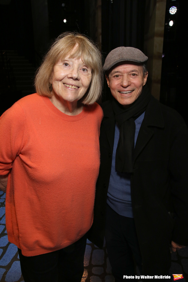 Exclusive Photo Coverage: Matt Wall Receives the Gypsy Robe for MY FAIR LADY! Image