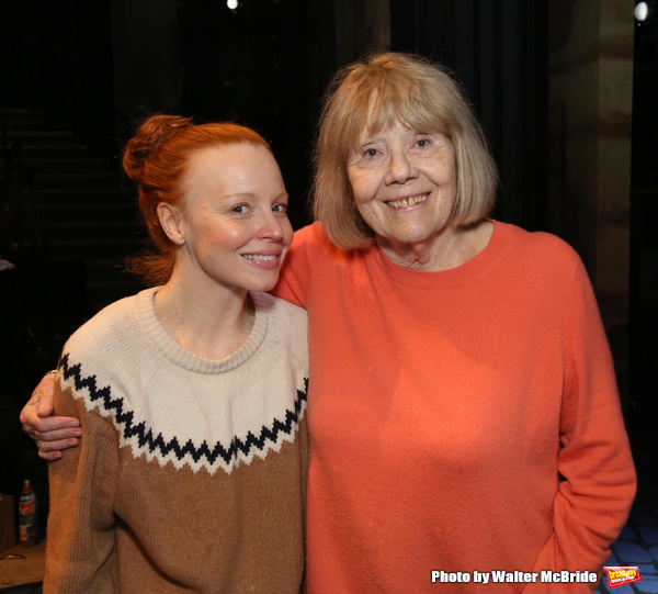Exclusive Photo Coverage: Matt Wall Receives the Gypsy Robe for MY FAIR LADY! Image