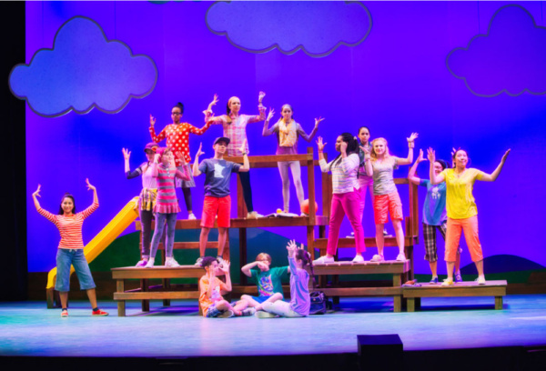 Photo Flash: First Look At WHOEVER YOU ARE By Mem Fox At Stages Theatre Company Image