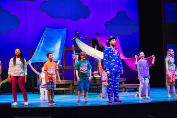Photo Flash: First Look At WHOEVER YOU ARE By Mem Fox At Stages Theatre Company Image