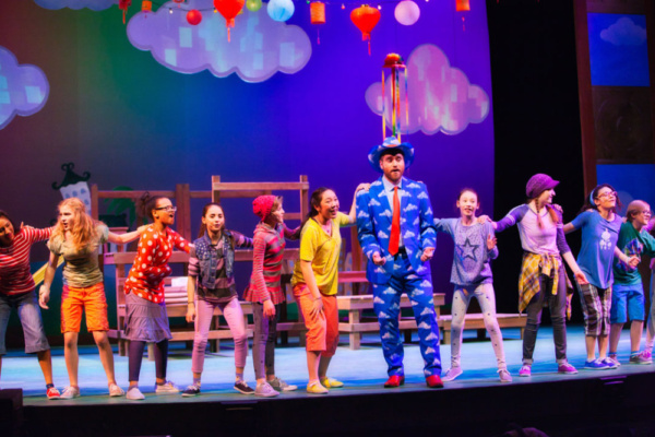 Photo Flash: First Look At WHOEVER YOU ARE By Mem Fox At Stages Theatre Company Image