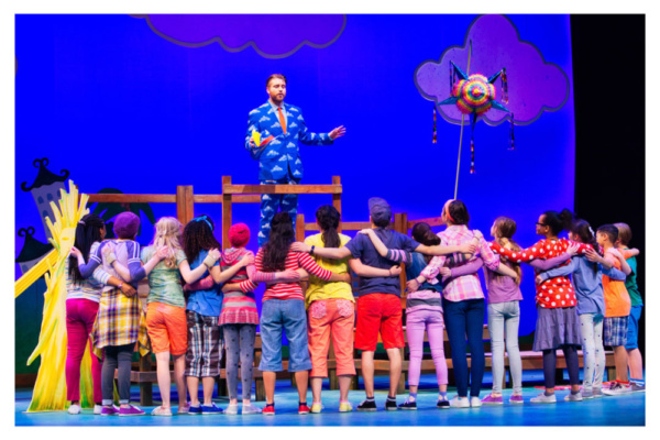 Photo Flash: First Look At WHOEVER YOU ARE By Mem Fox At Stages Theatre Company Image