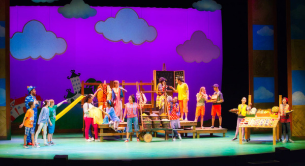 Photo Flash: First Look At WHOEVER YOU ARE By Mem Fox At Stages Theatre Company Image
