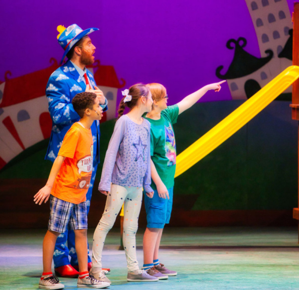 Photo Flash: First Look At WHOEVER YOU ARE By Mem Fox At Stages Theatre Company Image