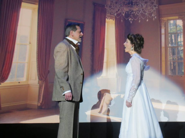 Photo Flash: The Enchanting Musical THE SECRET GARDEN Blossomed In Newtown Image