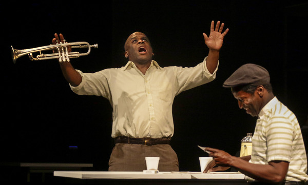 Photo Flash: Critical Mass Performance Group's AMERYKA to Open Saturday at the Douglas Image