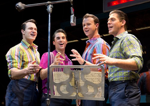 Interview: Theatre Life with Christiane Noll and Matt Bogart Image