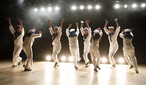 Photo Flash: Playwrights Horizons Presents the World Premiere of DANCE NATION Image