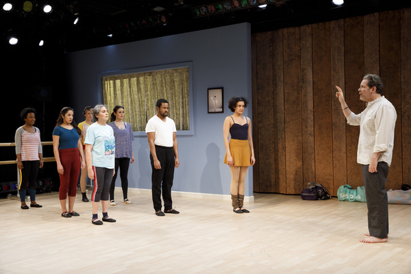 Photo Flash: Playwrights Horizons Presents the World Premiere of DANCE NATION 