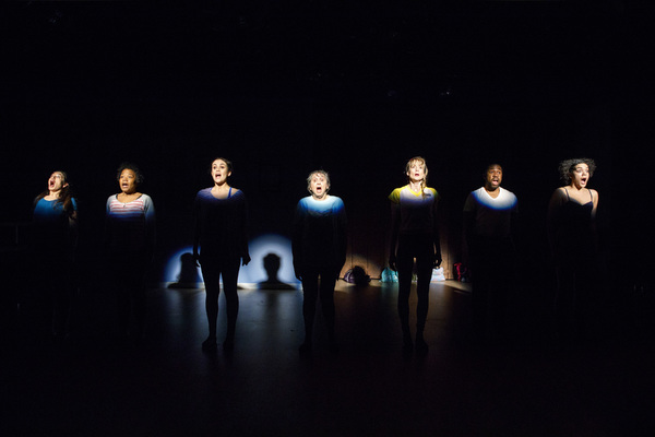 Photo Flash: Playwrights Horizons Presents the World Premiere of DANCE NATION Image
