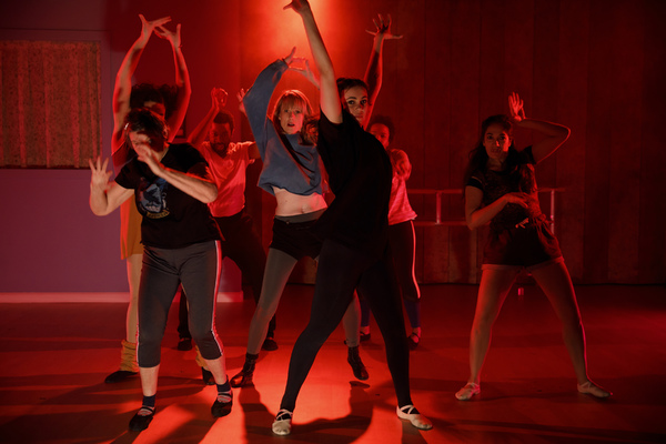Photo Flash: Playwrights Horizons Presents the World Premiere of DANCE NATION Image
