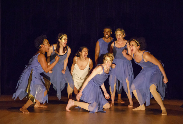 Photo Flash: Playwrights Horizons Presents the World Premiere of DANCE NATION 