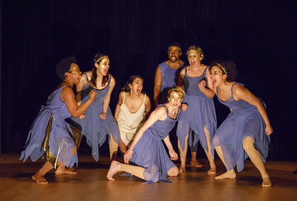 Photo Flash: Playwrights Horizons Presents the World Premiere of DANCE NATION Image