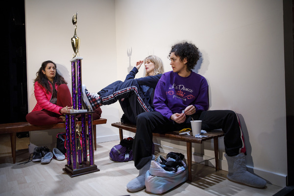 Photo Flash: Playwrights Horizons Presents the World Premiere of DANCE NATION Image