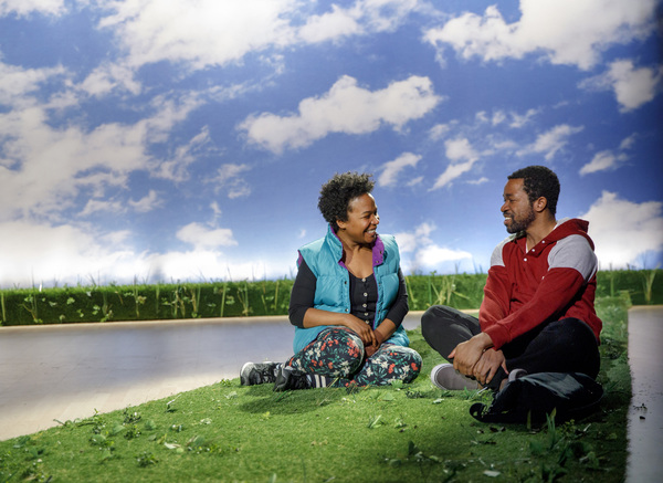 Photo Flash: Playwrights Horizons Presents the World Premiere of DANCE NATION Image