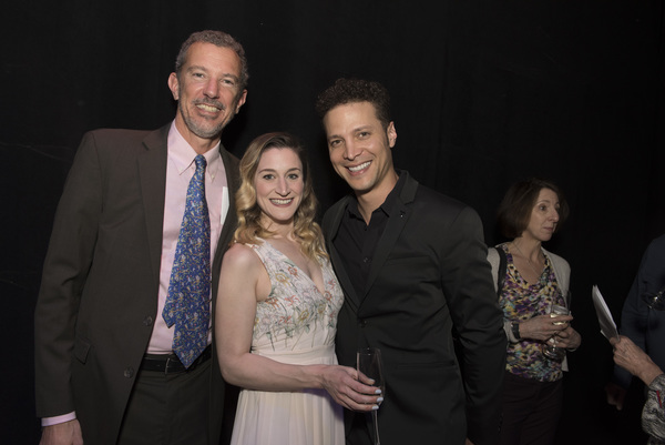 Photo Flash: Bucks County Playhouse Honors RISE Inspiration Lou Volpe Image