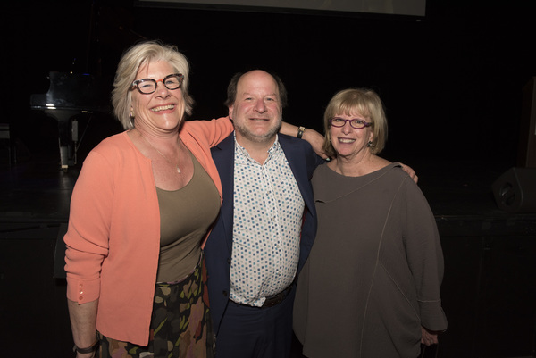 Photo Flash: Bucks County Playhouse Honors RISE Inspiration Lou Volpe Image