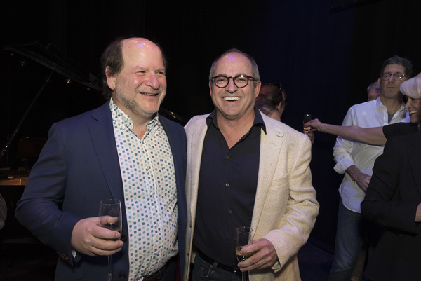 Photo Flash: Bucks County Playhouse Honors RISE Inspiration Lou Volpe 