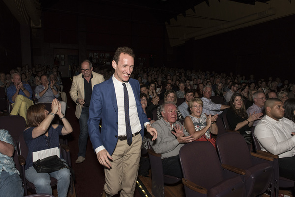 Photo Flash: Bucks County Playhouse Honors RISE Inspiration Lou Volpe Image