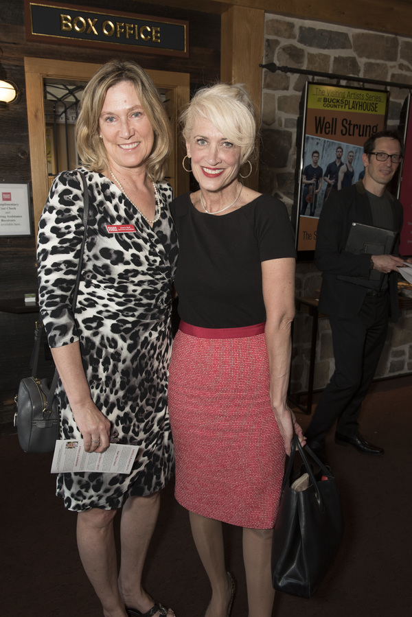 Photo Flash: Bucks County Playhouse Honors RISE Inspiration Lou Volpe Image