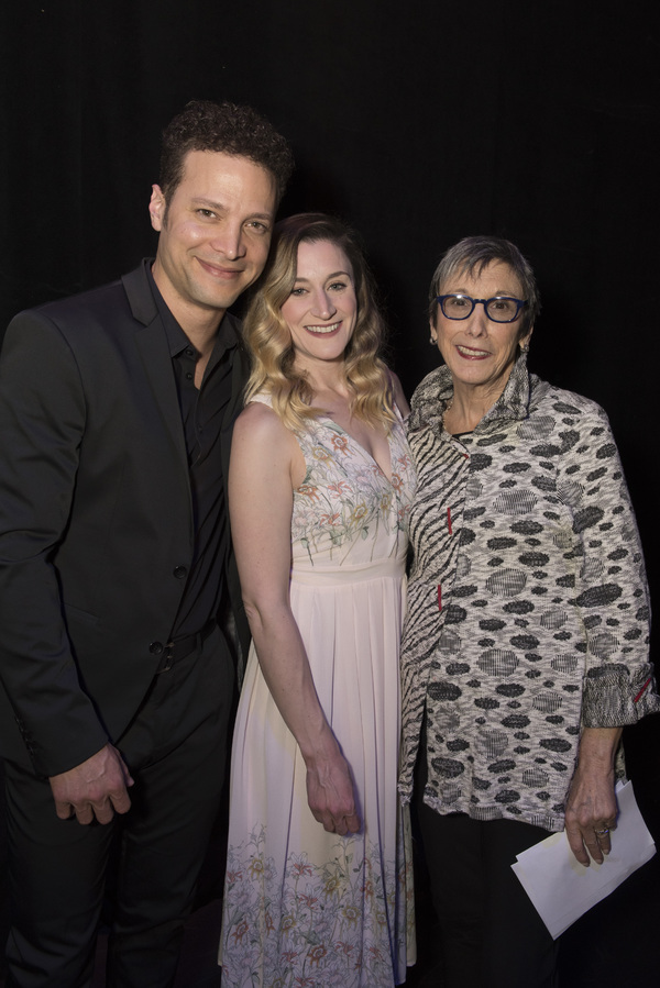 Photo Flash: Bucks County Playhouse Honors RISE Inspiration Lou Volpe Image
