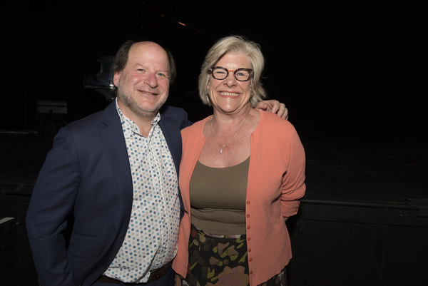 Photo Flash: Bucks County Playhouse Honors RISE Inspiration Lou Volpe Image