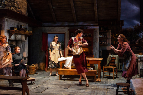 Photo Flash: Two River Theater Presents DANCING AT LUGHNASA Image