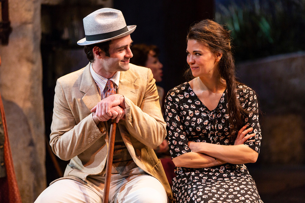 Photo Flash: Two River Theater Presents DANCING AT LUGHNASA Image