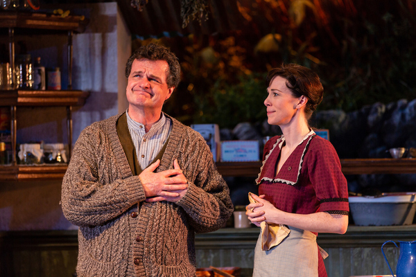Photo Flash: Two River Theater Presents DANCING AT LUGHNASA Image